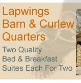 Lapwings Barn & Curlew Quarters